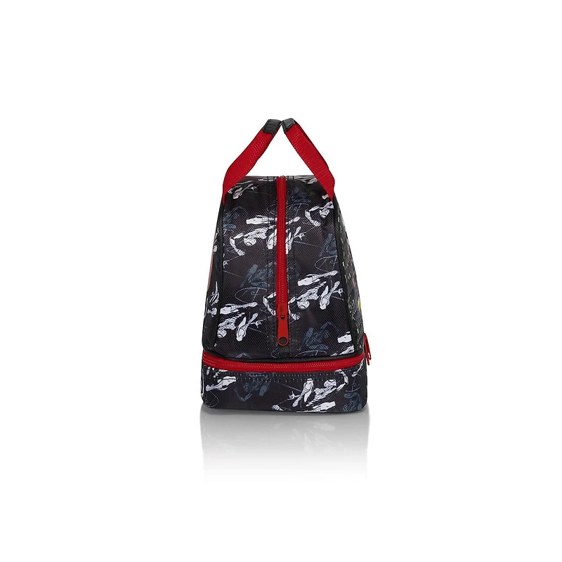 Kids Spider-man Deluxe Lunch Bag (M-DLB-SM05-24BTS)