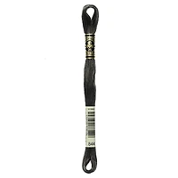 DMC Dark Cotton 6 Strand Floss 8m