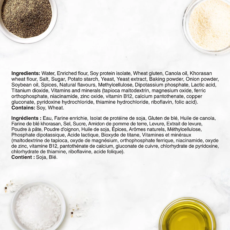 Gardein® Plant-Based Crispy Chick'n Patties