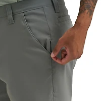 Wrangler® Men's Performance Flat Front Short