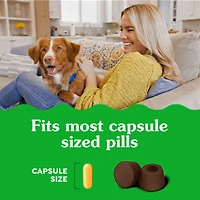 Gâteries pour chiens adultes GREENIES PILL POCKETS format pour comprimés saveur de poulet