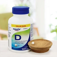 Equate Vitamin D