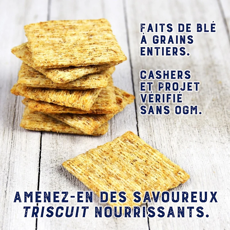 Craquelins Triscuit Tomate Grillée Et Huile D'Olive