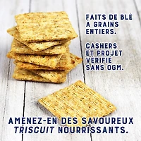 Craquelins Triscuit Tomate Grillée Et Huile D'Olive