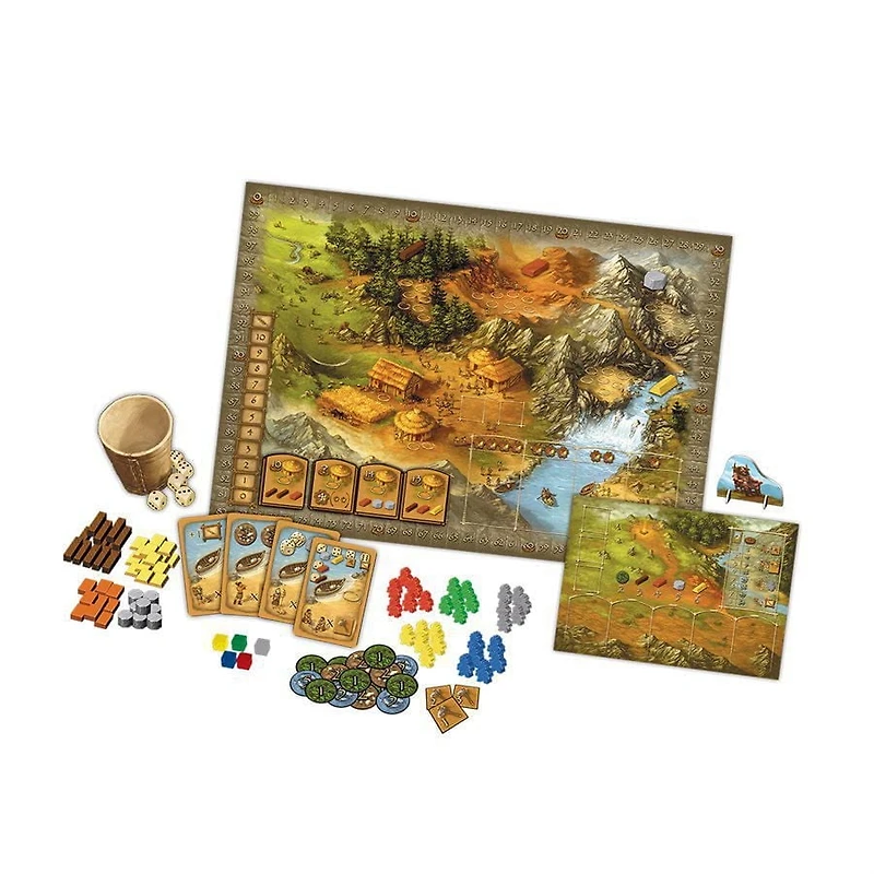 STONE AGE - ENGLISH