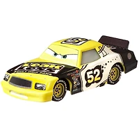 Disney Pixar Cars véhicule Claude Scruggs à l'échelle 1:55