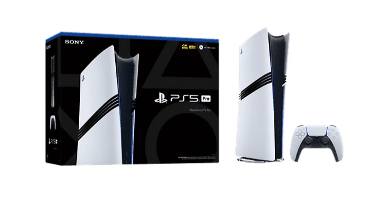 Console PlayStation®5 Pro Découvrez Play Unleashed™