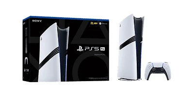 Console PlayStation®5 Pro Découvrez Play Unleashed™