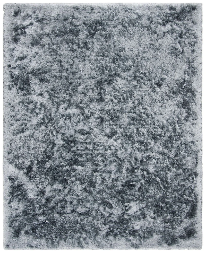 Safavieh Ocean Trellis Solid Plush Shag Area Rug