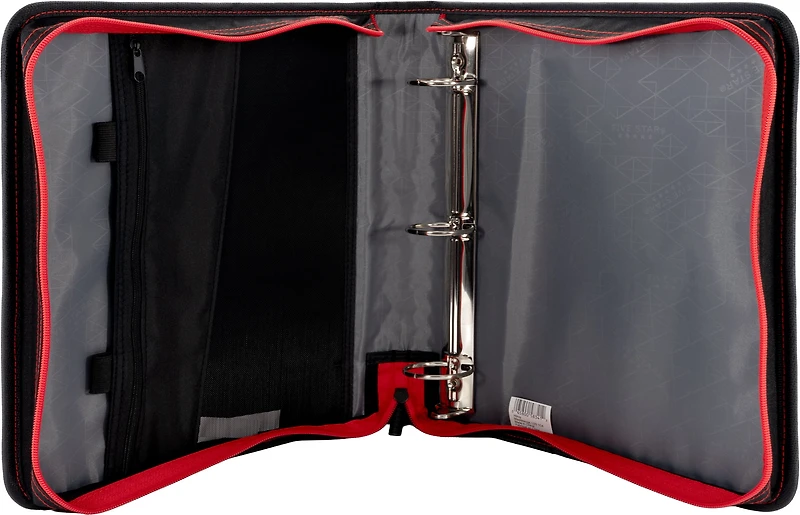 FS SLIM 1.5`` GRY/RE - FRENCH