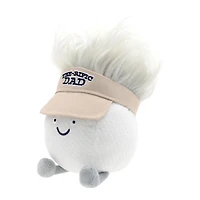 Father's Day Golf Ball Plush with Gift Card Holder, Golf Ball Plush with Gift Card Holder