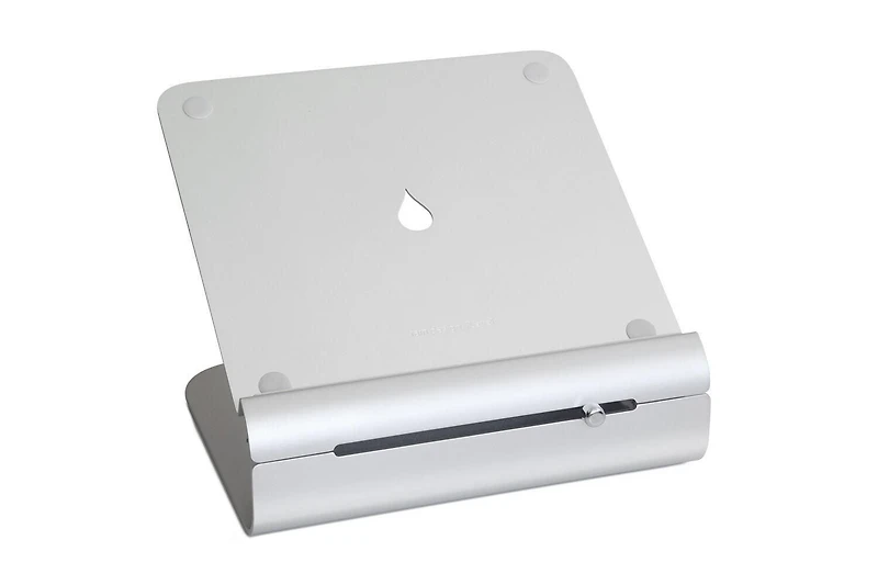 Rain Design iLevel Adjustable Height Stand for All MacBooks, Argent