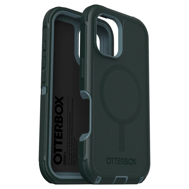 OtterBox Defender Pro MagSafe Case Sagebrush for iPhone 16