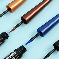 Annabelle Traceur liquide pour les yeux hydrofuge Nuances ultras pigmentées et brillantes, 3 mL