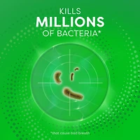 Crest Scope Bold Fresh Mouthwash, Clean Mint