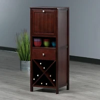 Winsome Brooke Jelly Cupboard, Walnut