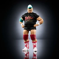 WWE Elite Legends Dusty Rhodes Action Figure & Accessories, Greatest Hits 6-inch Collectible Set