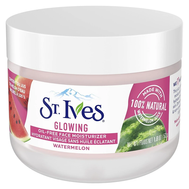 St. Ives Watermelon Face Moisturizer