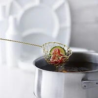 Épuisette à fondue de Trudeau Maison