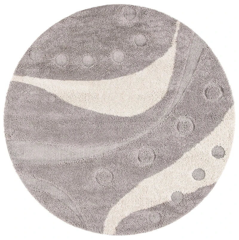 Safavieh Florida Laidley Tapis Peluche Shag