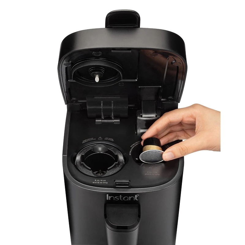 Instant Pod Coffee & Espresso Maker