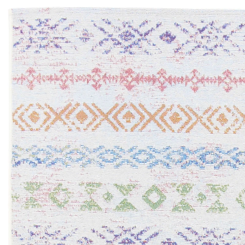 Safavieh Summer Joella Geometric Striped Area Rug