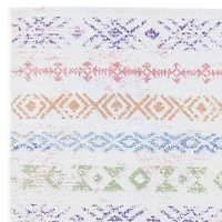 Safavieh Summer Joella Geometric Striped Area Rug