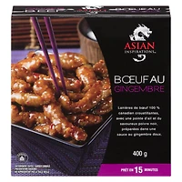 Asian Inspirations Ginger Beef, 400 g