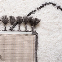 Safavieh Carmella Arbor Aztec Fringe Shag Area Rug