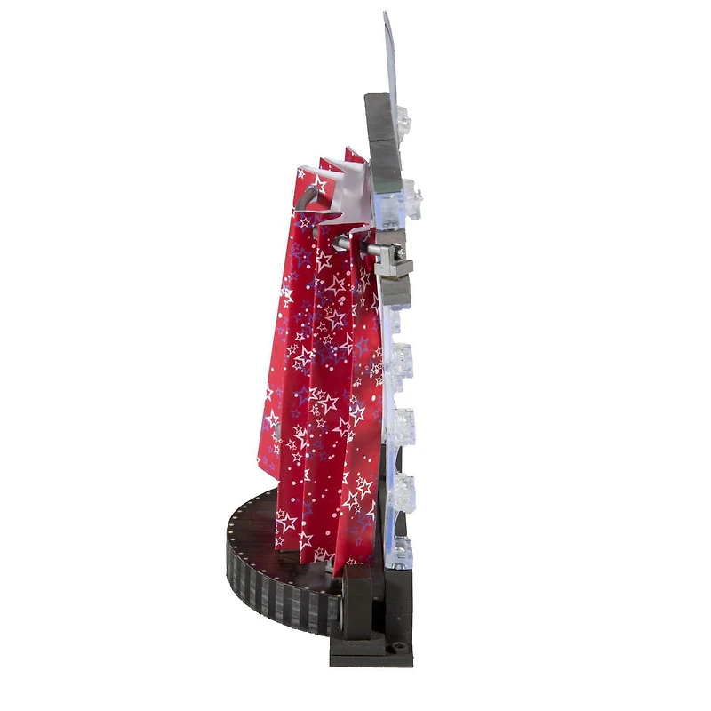 McFarlane - Five Nights at Freddy's - Ensemble de Construction Scene Rideau Étoilé