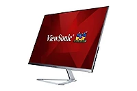 Viewsonic 32" Display, 2560 x 1440, Silver, VX3276-2K-MHD