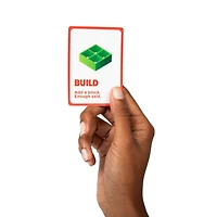 Tower Stack par What Do You Meme? – Jeu d’empilage et d’équilibre en duel pour enfants et familles, comprend des blocs et des instructions, 8 ans et plus