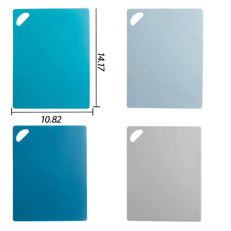 TAPIS DE COUPE ANTIDÉRAPANT MS 4PC Set de tapis de coupe