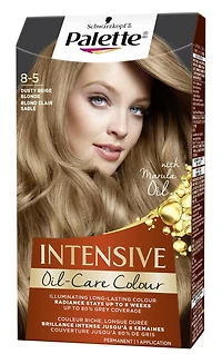 Palette Intensive Oil Care Coloration 5-68 Châtain Acajou