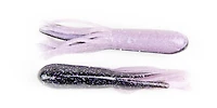 X Zone 41271 X-Tube 3,75", méné violet, 8/pqt X-Tube méné violet