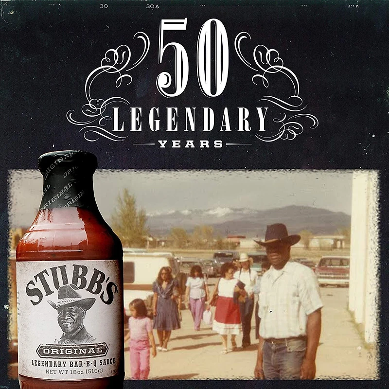 Stubb's, Original, 450ml