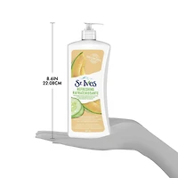 St Ives Cucumber Water & Melon Body Lotion