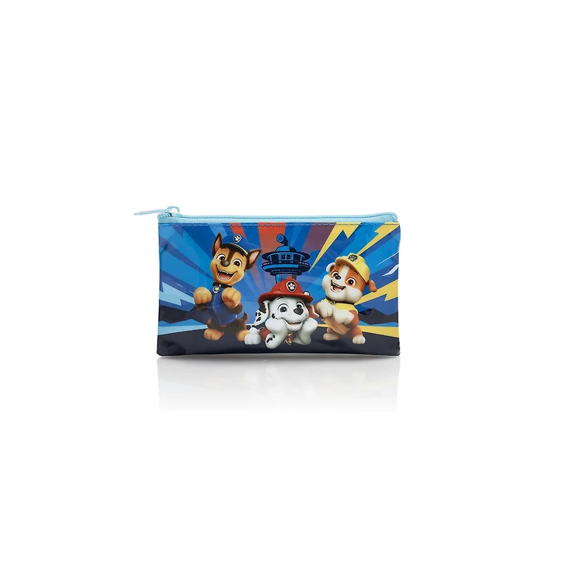 Nickelodeon Kids Paw Patrol Econo Junior 2pc (Backpack & Pencil Case) Set (NL-EST-JBP-PL01-25AR), Paw Patrol Econo Junior 2pc Set