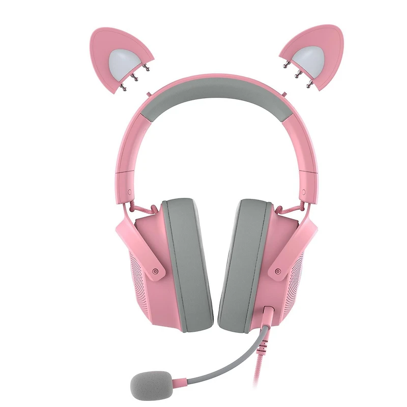 Razer Kraken Kitty Edition V2 Pro pour (PC)