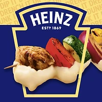 Sauce Style Mayonnaise À La Saveur D'Ail Et De Parmesan, Bouteille Mayonnaise aux cornichons Heinz