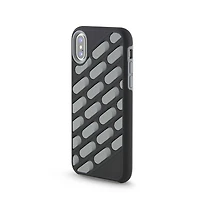 BW iPhone X Phone Shell Honeycomb