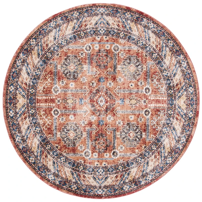 SAFAVIEH Bijar Pavel Traditional Area Rug