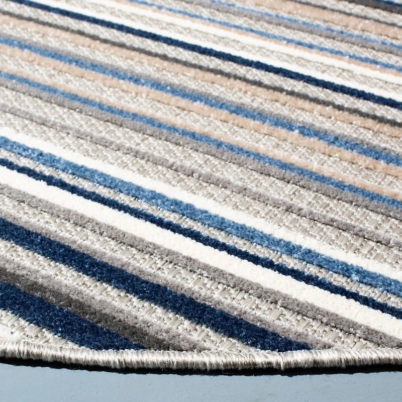 Safavieh Cabana Siomha Striped Outdoor Area Rug