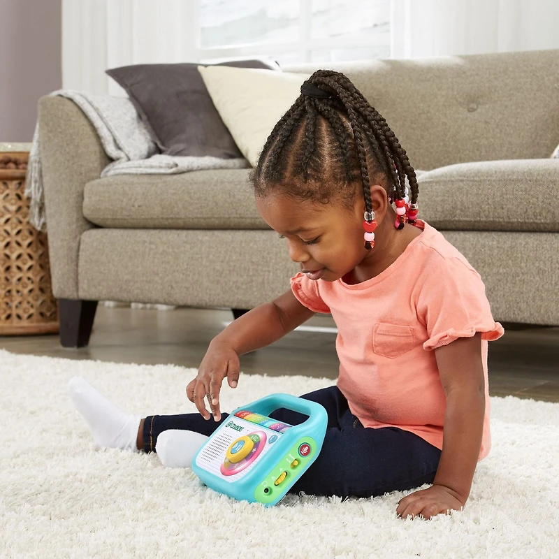 LeapFrog Music’Kid - Version française, 2-6 Ans