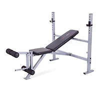 CAP Barbell Mid-Width Weight Bench