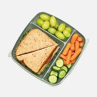Joie Meal Seal Bento Boxes Assorted, Set of 3