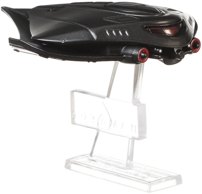 Hot Wheels Aquaman Véhicule Sous-marin Black Manta