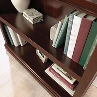 Sauder Select 2-Shelf Bookcase