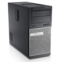 Refurbished Dell Optiplex Desktop Intel i5