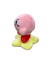 LITTLE BUDDY PELUCHE KIRBY WARPSTAR 6"